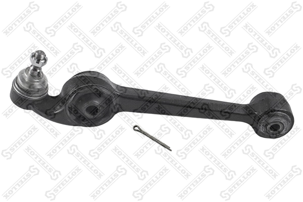 Control/Trailing Arm, wheel suspension (54-00998A-SX)