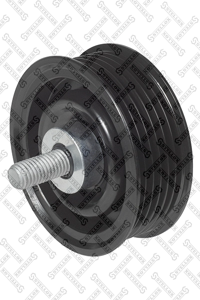 Tensioner Pulley, V-ribbed belt (03-41178-SX)
