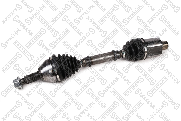 Drive Shaft (158 2105-SX)