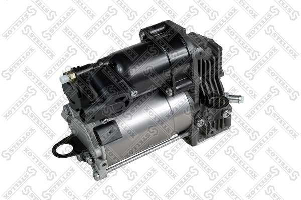 Compressor, compressed air system