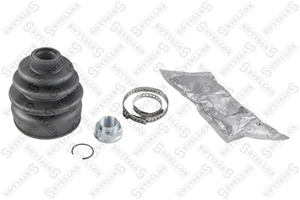 Bellow Kit, steering (13-00648-SX)