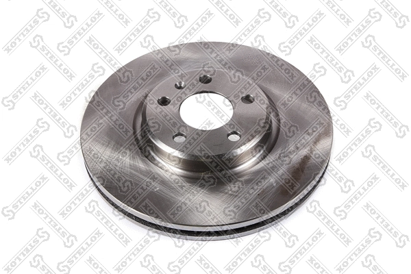 Brake Disc (6020-1989-SX)