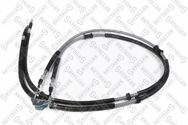 Cable Pull, parking brake (29-98570-SX)