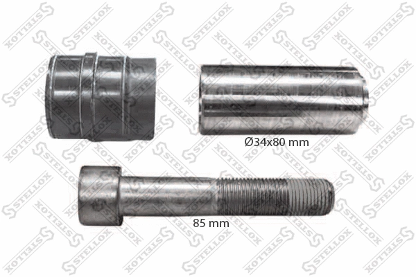Repair Kit, brake caliper (85-10334-SX)