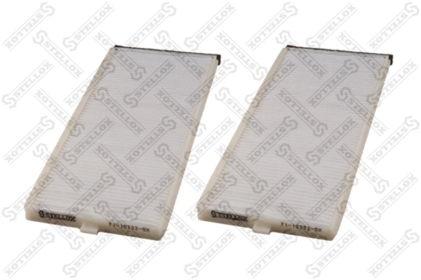 Filter, cabin air (71-10232-SX)