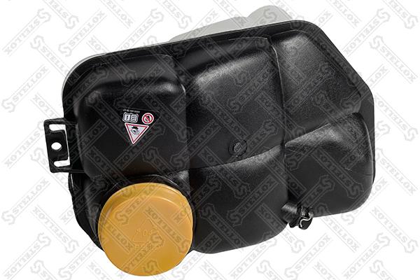 Expansion Tank, coolant (75-51233-SX)