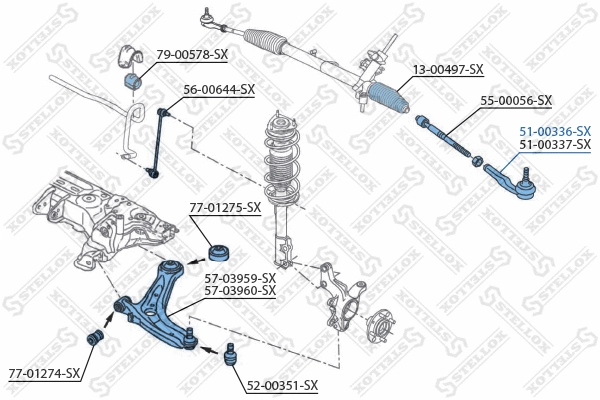 Tie Rod End
