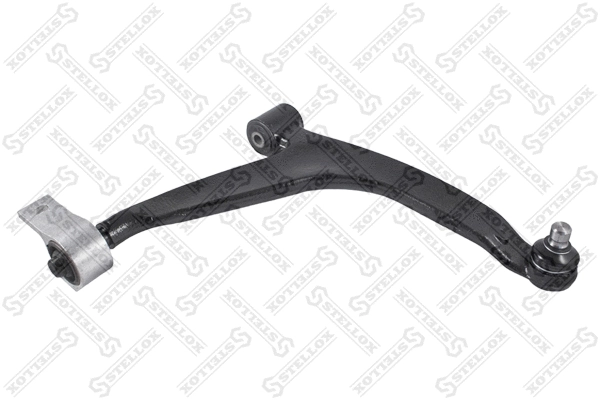 Control/Trailing Arm, wheel suspension (57-02101A-SX)