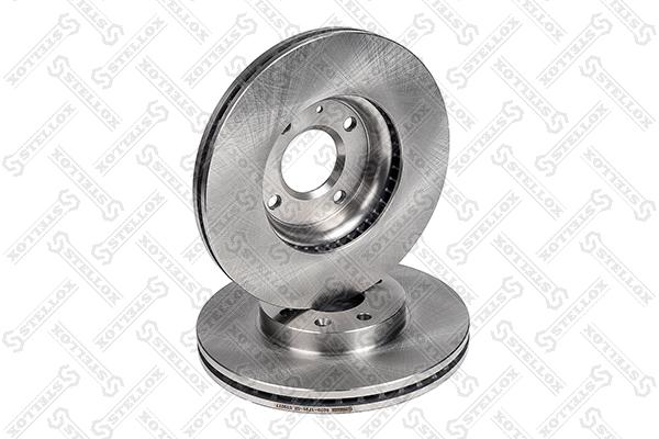 Brake Disc (6020-1791-SX)