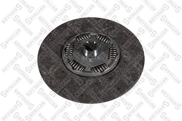 Clutch Disc (83-03664A-SX)