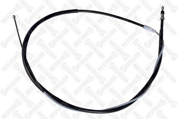 Cable Pull, parking brake