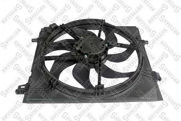 Fan, engine cooling