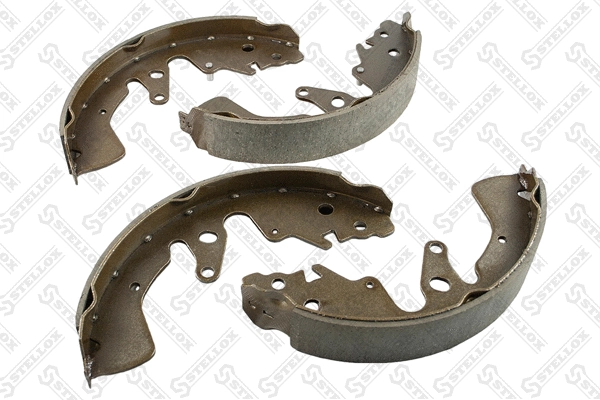 Brake Shoe Set (000 441-SX)