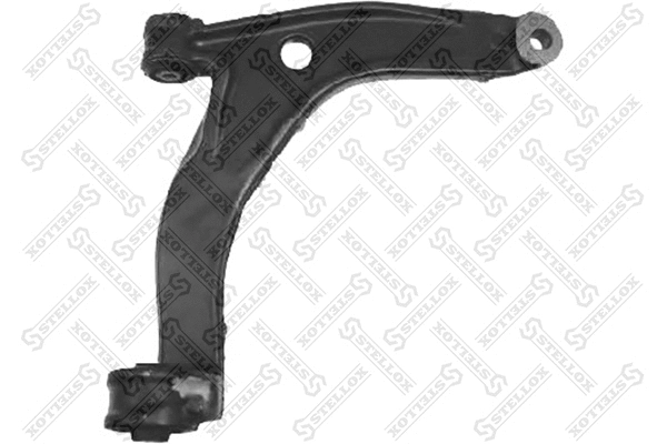 Control/Trailing Arm, wheel suspension (57-02975-SX)