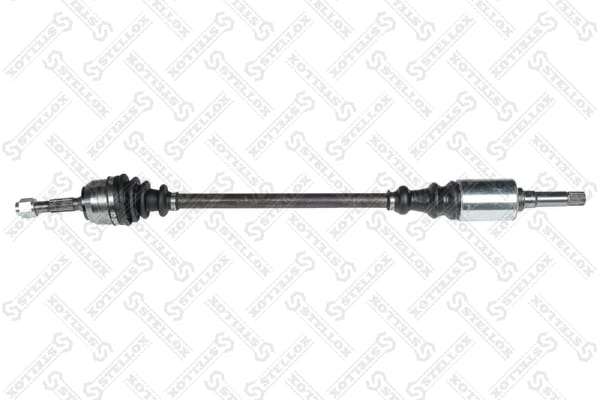 Drive Shaft (158 1933-SX)