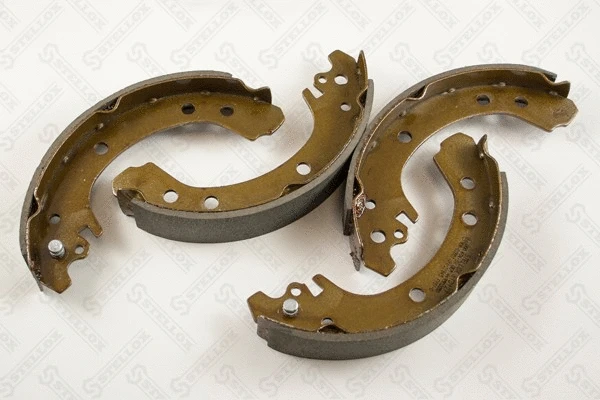 Brake Shoe Set (000 604-SX)