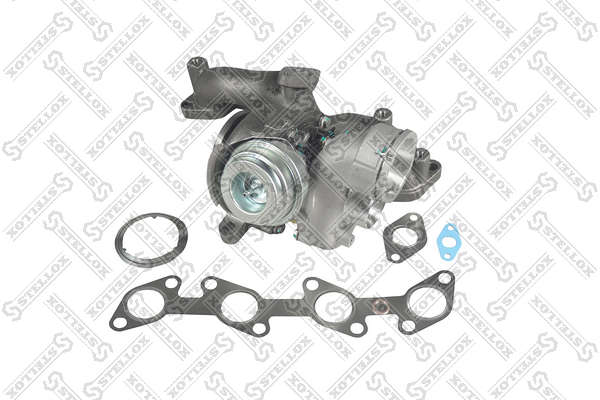 Charger, charging (supercharged/turbocharged) (10-80368-SX)
