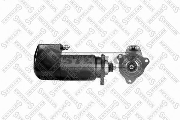 Starter (88-02005-SX)