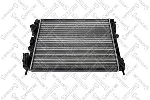 Radiator, engine cooling (10-25356-SX)