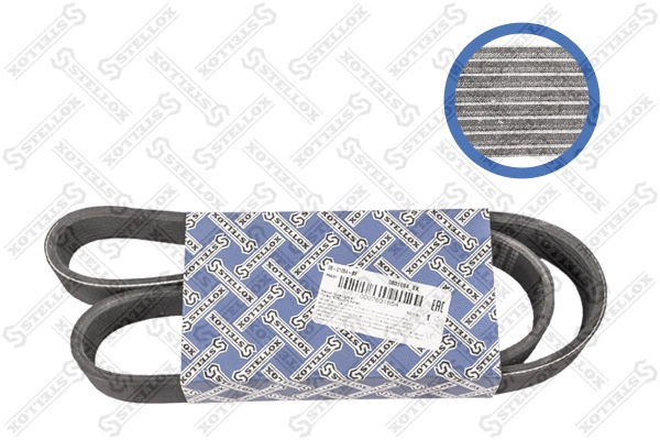 V-Ribbed Belt (08-01054-SX)