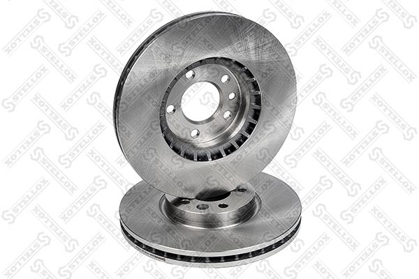 Brake Disc (6020-1747-SX)