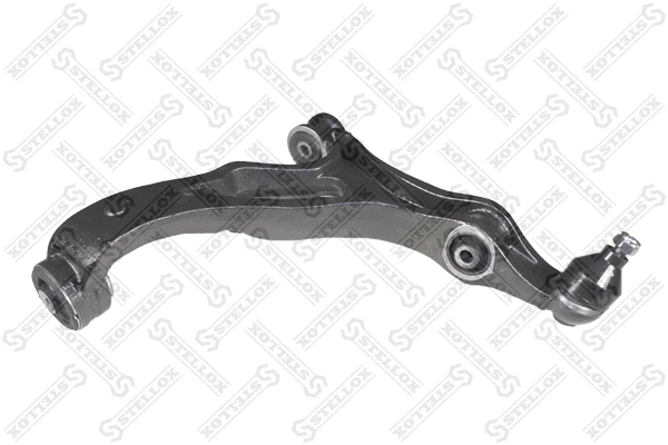 Control/Trailing Arm, wheel suspension (57-02972-SX)