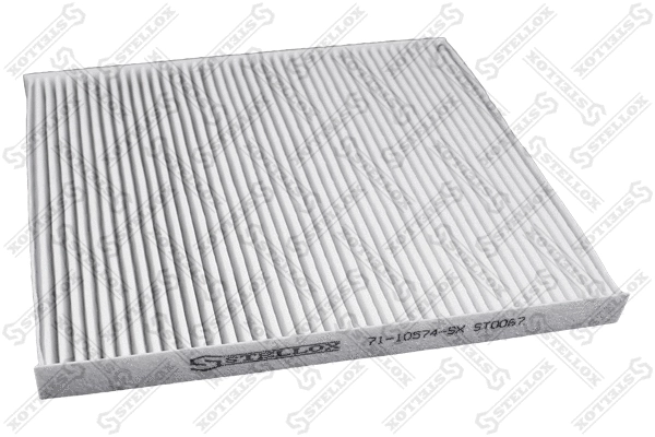 Filter, cabin air (71-10574-SX)