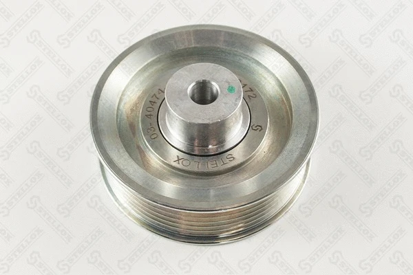 Tensioner Pulley, V-ribbed belt (03-40474-SX)