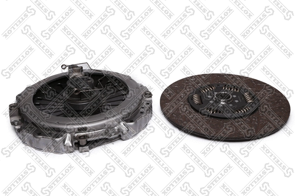 Clutch Kit (83-06114A-SX)