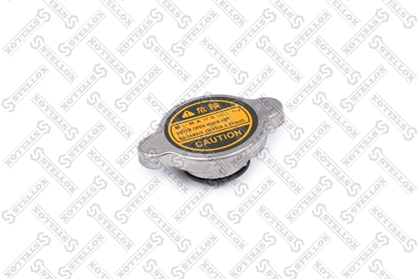 Cap, radiator (75-50951-SX)
