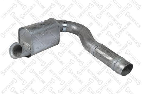 Exhaust Pipe (82-03844-SX)