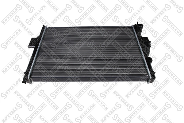 Radiator, engine cooling (81-03380-SX)