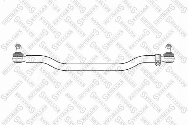 Tie Rod (84-35116-SX)
