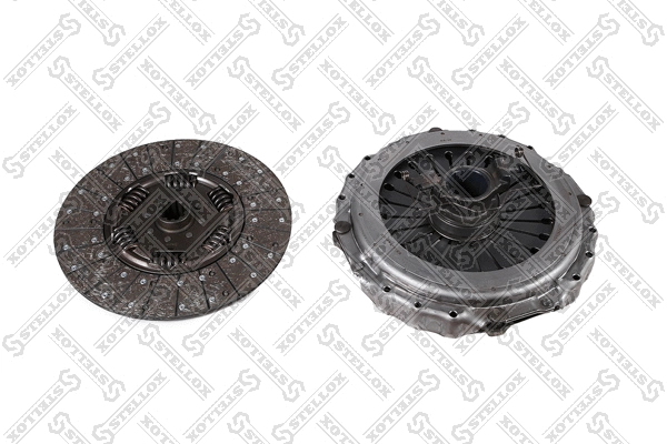 Clutch Kit (83-06121-SX)
