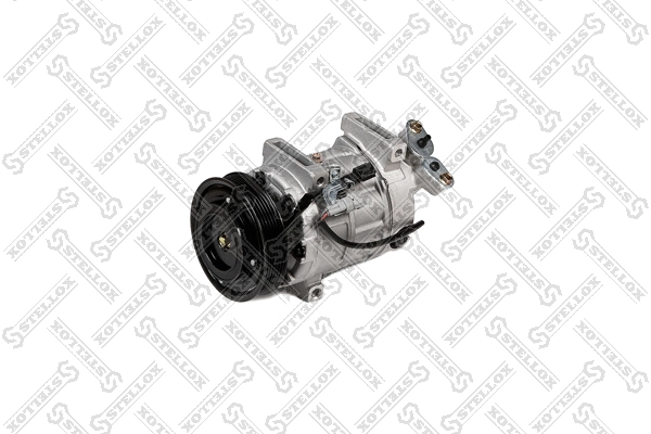 Compressor, air conditioning (10-80036-SX)