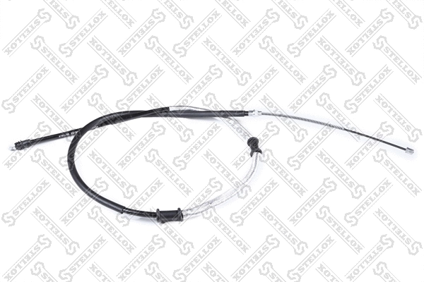 Cable Pull, parking brake (29-98826-SX)