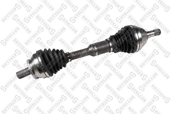 Drive Shaft (158 2060-SX)