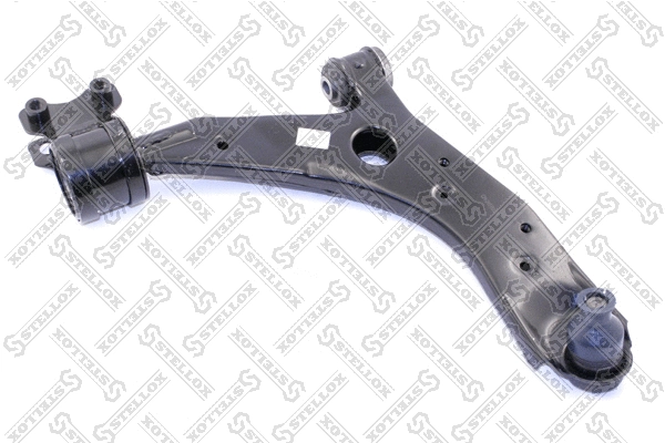 Control/Trailing Arm, wheel suspension (57-71072-SX)