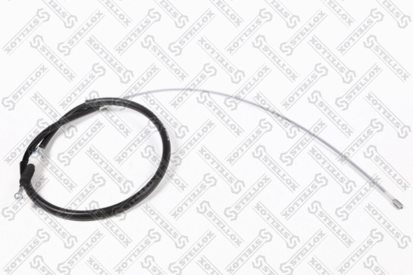 Cable Pull, parking brake (29-98534-SX)