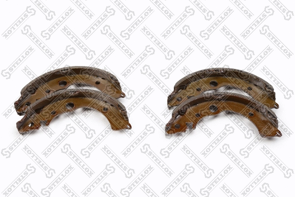 Brake Shoe Set (107 101-SX)