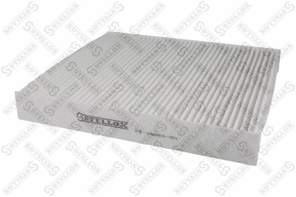Filter, cabin air (71-10283-SX)