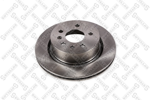 Brake Disc (6020-3657V-SX)