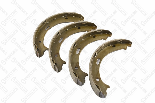 Brake Shoe Set (000 605-SX)