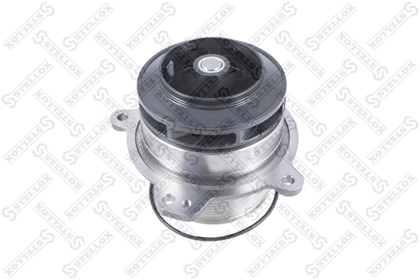 Water Pump, engine cooling (81-04145-SX)