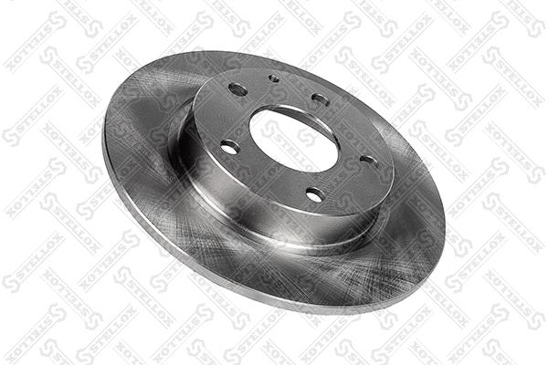 Brake Disc (6021-0055-SX)