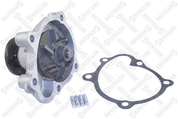 Water Pump, engine cooling (4511-0018-SX)