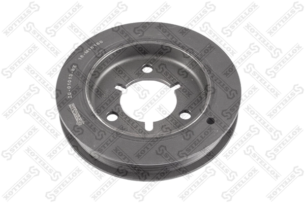 Belt Pulley, crankshaft (20-01013-SX)