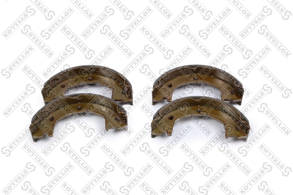 Brake Shoe Set (723 100-SX)