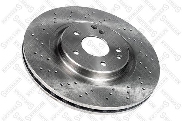 Brake Disc (6020-1499V-SX)