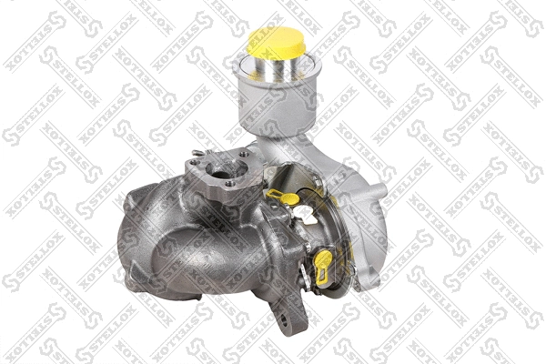 Charger, charging (supercharged/turbocharged) (10-80362-SX)